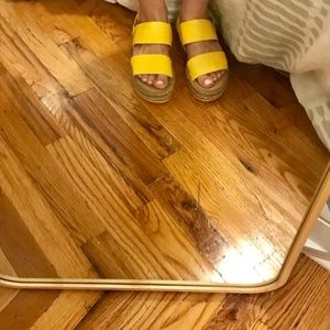 silent d platform espadrille sandals